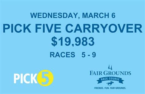 twinspires carryovers|Playing Saturday’s Gulfstream Pick 5 Carryover .